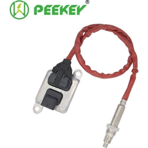 Front Nitrogen Oxide NOX Sensor 5WK9 6699C For BMW 335d 535d 535d X5 13628589846 5WK96699C