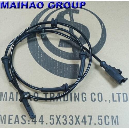 ABS Wheel Speed Sensor Front 47910-JK000 47910JK000 47910-1NF0A 479101NF0A ALS1048 For Infiniti G35 G37 G25