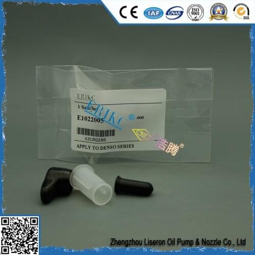 ERIKC Common Rail Diesel Injection Protection Cap E1022005 Original Fuel Injector Cap and Plastic Protection Plug