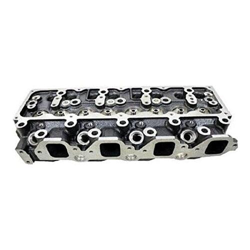 Cylinder Head TD27-T 909011 11039-7F403 11039-7F409 Fit for Nissan Pathfinder Mistral Terrano 2.7TD 8v 1986- TD27-T