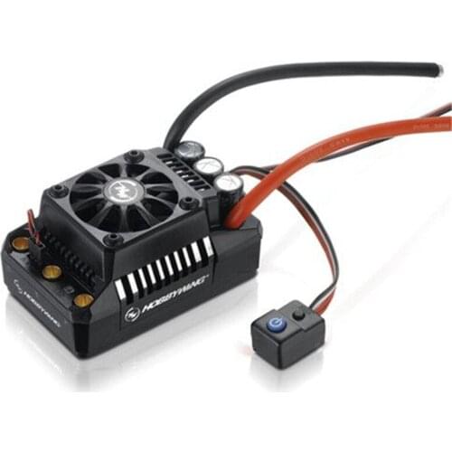 Hot sell Hobbywing EZRUN Max5 V3 200A 3-8S Speed Controller Waterproof Brushless ESC For 1/5th Touring Car/Buggy/Truck