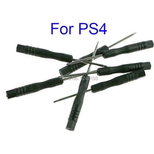 TianTian Game 1PC 1.5mm cross Screwdriver Repair Tool For Cell Mobile Phones for ps4 psp psvita ndsi 3ds new 3dsxl/ll