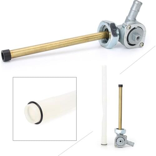 Motorcycle Fuel Gas Tank Switch Valve Petcock for Honda Shadow VLX 600 1988-07 Steed 400 1992-97 CBR400 1987-94 VF750 1993-2003