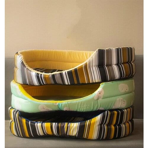 Summer Pet Kennel, Cat and Dog General Kennel, Cool Dog Kennel, Pet Kennel, Pet Supplies, Dog Bed, Dog Supplies, Cat Kennel