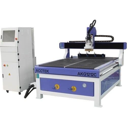 Mini CNC ATC Router Machine 6090 1212 Wood Working for Sale