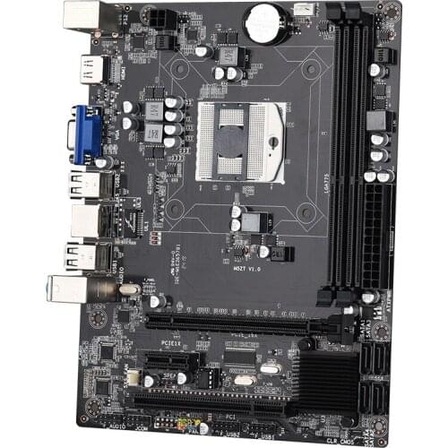 New HM55A Desktop motherboard notebook CPU 1288-pin i3/i5/i7