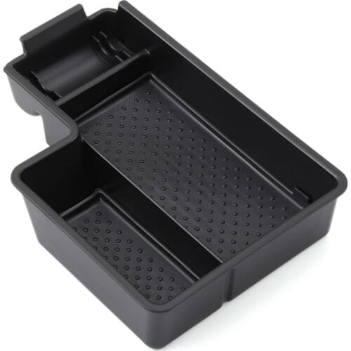 FIT FOR VW VOLKSWAGEN GOLF 6 R20 GTI SIROCCO JETTA MK5 CENTRAL STORAGE BOX ARMREST GLOVE HOLDER PLATE CAR CONTAINER ORGANIZER