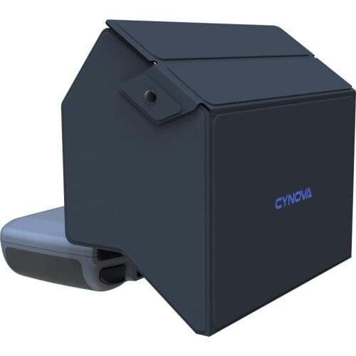 CYNOVA Mavic Air 2/2S/Mavic Mini 2 Remote Control Mount Mobile Phone Sun Hood Sunshade for Mavic Air 2 Drone Accessories