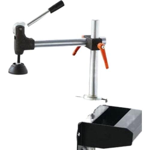 Adjustable Funssor Horizontal Toggle Clamps Clamp Hold Downor Woodworking Precision Table Panel Saw Manual Feeder