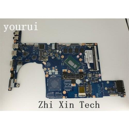 Yourui For Acer Travelmate P645 TMP645 Laptop Motherboard V4DA2 LA-A131P Processor i5-4210u DDR3 Test work perfect
