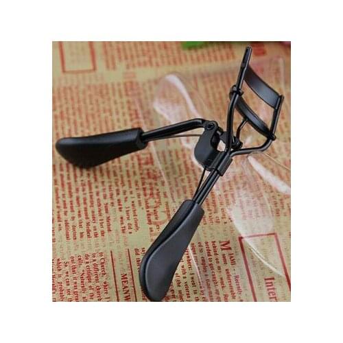 Women Lady Pro Handle Eye Lashes Curling False Eyelashes Curlers Clip Beauty Girl Makeup Tooll
