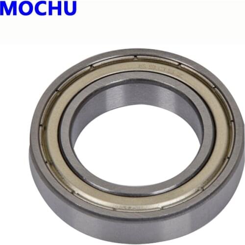 10pcs Bearing 6905 6905Z 6905ZZ 61905 61905-2Z 25x42x9 ABEC-1 MOCHU Thin Section Shielded Deep Groove Ball Bearings Single Row