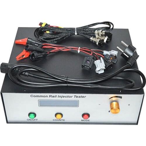 110-220V Common Rail Injector Tester CRI200 High Pressure Common Rail Injector Tester Can Testable Electromagnetic And Injectors