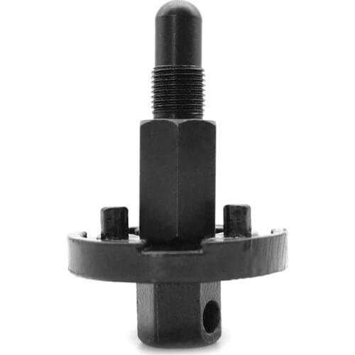 14MM Piston Stop Chainsaw Clutch Flywheel Removal Tool Clutch Expander Dismount Tools for Husqvarnae Stihl Echo 2 14mm