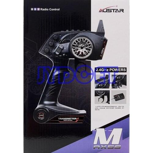 3CH Remote Control Receiver RC Controller Digital Radio Remote Control Transimitter RC Rock Crawler Car RC Boat