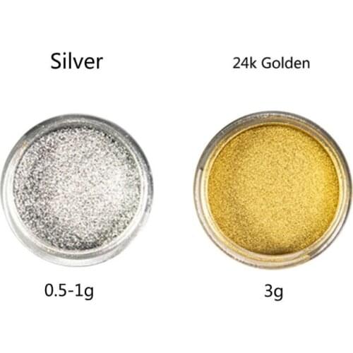 3g Marble Metallic Resin Pigment Epoxy Resin Colorant Glitter Jewelry Making