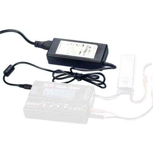 AC 100-240V DC 15V 6A Adapter Switch Power Supply Adaptor 15V Charger For Imax b6 80W B6 V2 Balance Battery Charger