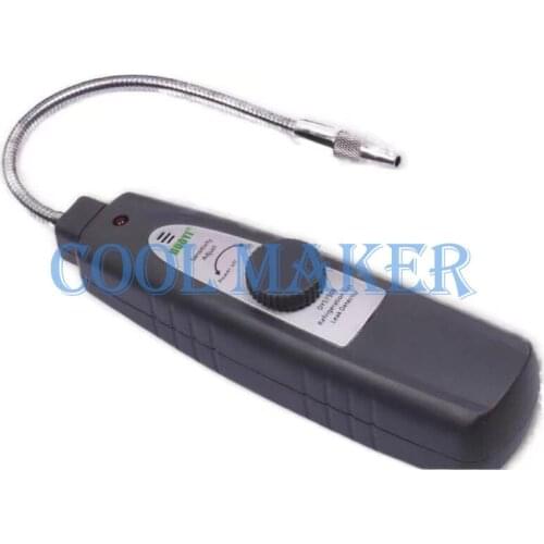 Auto air conditioner system Refrigerant Leak Detector Halogen gas tester with gift R134a R410a R22 R600a