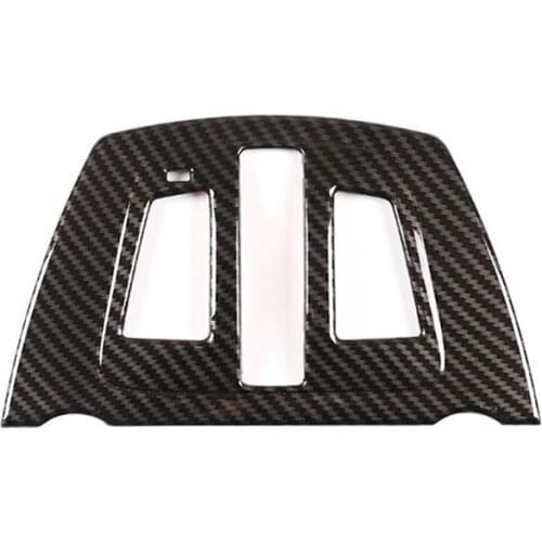 Car Interior Sunroof Switch Button Frame Decoration Sticker for BMW 5 7 Series F01 F10 2009-2017