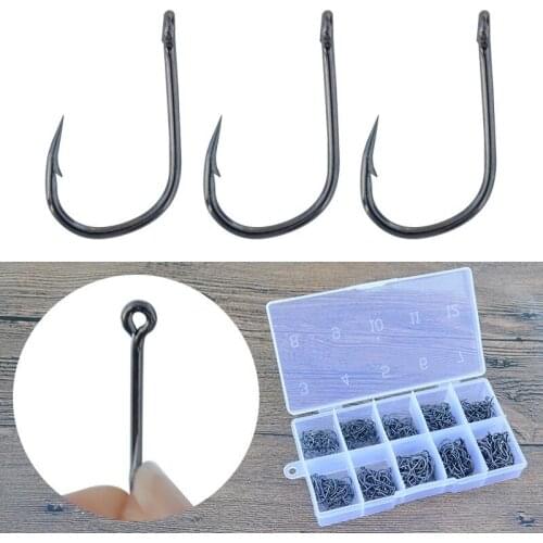 FISHACKLE Carp Hooks