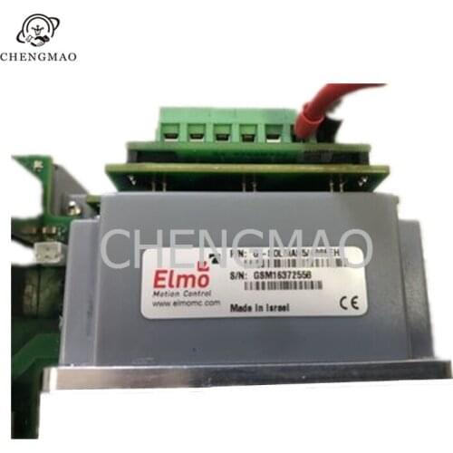 G-SOLMAN5/400EEH Elmo Drive Module G-SOLMAN5 Servo Drive