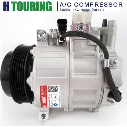 DCS17E AC Compressor A0008307700 0008302400 0008307700 for Mercedes C180 W204 C204 W212 E207 W219 W220 W209 W211 W639 SPRINTER