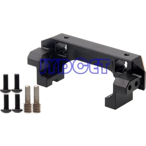 Metal Copper Front Servo Stand for 1/10 For 1:10 RC Rock Crawler Car Traxxas TRX4 TRX-4 82046-4