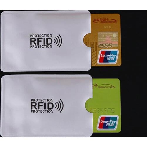 DIENQI Metal Slim Wallet Men Women Money Bag Mini Purse Male Vintage Aluminium Rfid Card Holder Wallet Cheap Small Thin Wallet