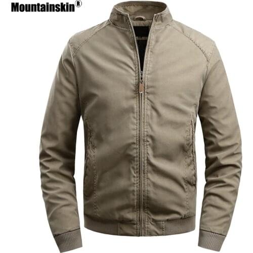 Мужские короткие куртки Mountainskin China At AliExpress