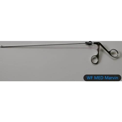 Transforaminal endoscopic surgical system spine endoscope punch forceps transforaminal endoscope