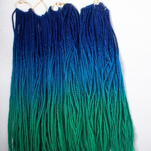 QP Hair Havana Twist Braids