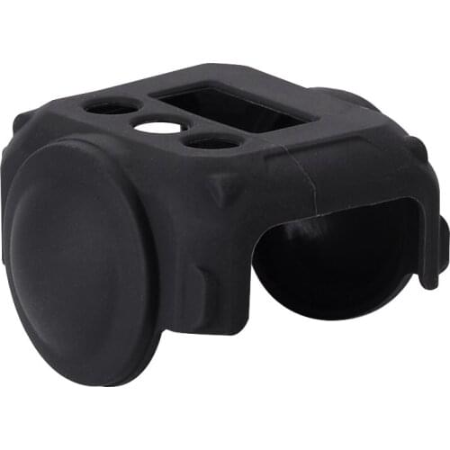 Andoer Silicone Camera Protective Lens Case Cover for Garmin VIRB 360 Camera Accessories