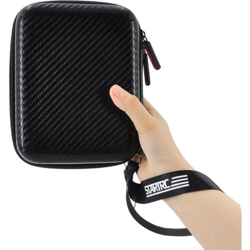 For Mavic Air 2 Remote Control PU Portable Bag Carrying Case Shockproof Dustproof Protective Cover for DJI Mavic Air 2 Accessory