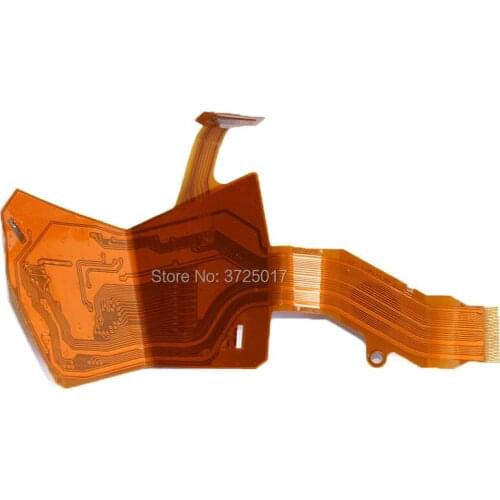 Used Viewfinder eyepices pentaprism flexible cable FPC repair parts For Nikon D800 D800E SLR