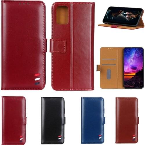 Xcover 5 Leather Protection Case for Samsung Galaxy A22 A82 A03S A72 A52 A42 A32 A12 A01 Core Capa Folded Stand Flip Phone Cover