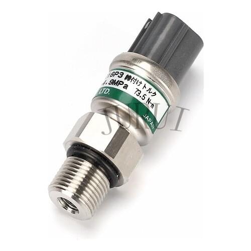YN52S00016P3 Original Low Pressure Sensor Excavator Spare Parts for Kobelco SK200-6 SK200-6E Negative pressure sensor