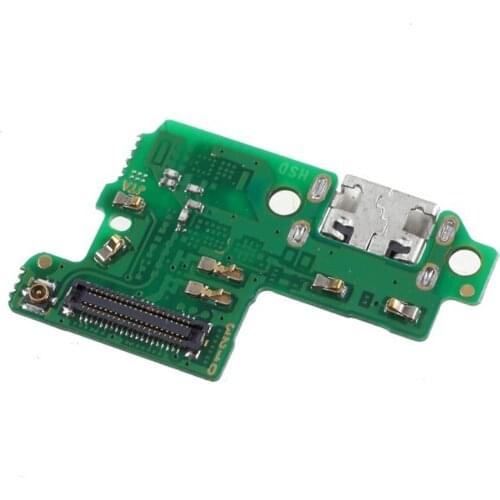 10pcs/lot For Huawei P10 Lite Charging Port USB Dock Connector Flex Cable Repair Part