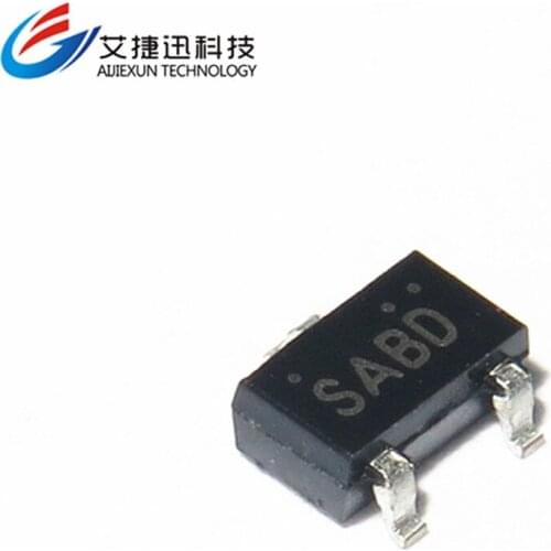 10Pcs S-1206B13-M3T1G SABD SOT-23 in stock new and original