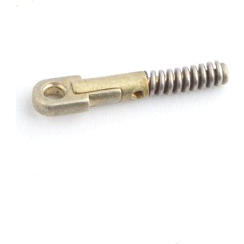 100PCS spring inserts for repairing broken eyeglass flex temples broken spring replacement part