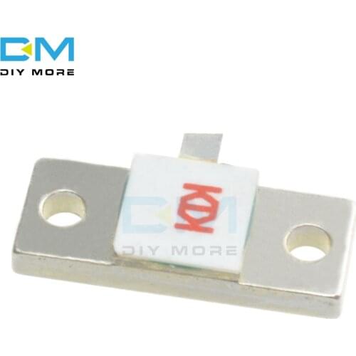 250W 50ohms DC-3GHz RF Termination Microwave Resistor Dummy Load RFP 250N50 -55~150 Degree 25*10*3mm