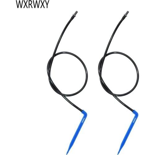 3/5 drip arrow Threaded connection 1-way arrow dropper emitter irrigation system Drip irrigation for greenhouse Dripper 4 set