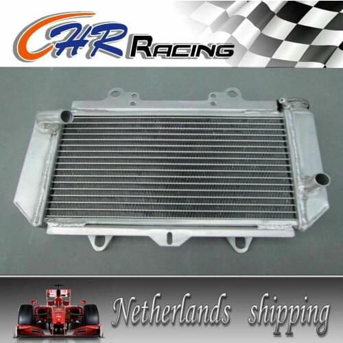 FOR New ATV Yamaha YFZ450 2004-2008 2005 2006 2007 2008 oversize Aluminum Radiator