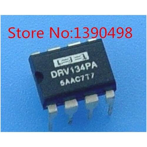 Free Shipping DRV134PA DRV134 10pc/lot DIP IC