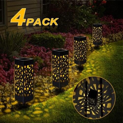GHS Solar Powered Luminaires