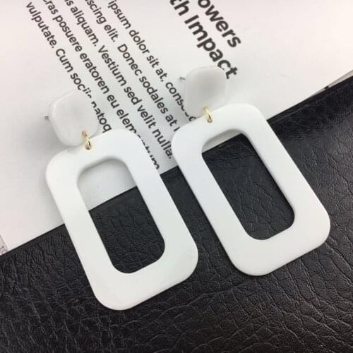 Huerengy Dangle Earrings