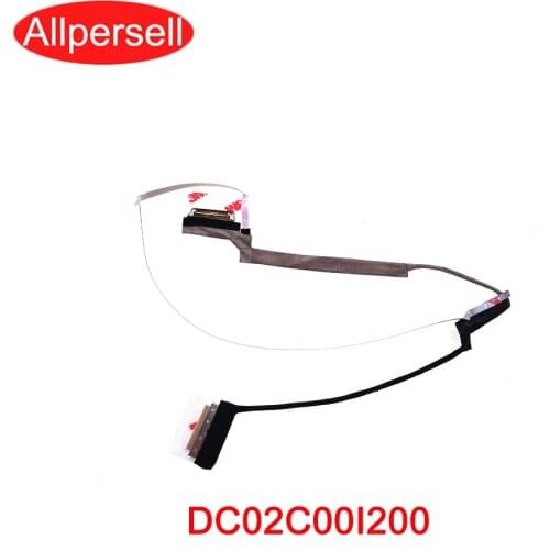 Laptop screen cable for HP pavilion 15-CX 15-CX0XXX FHD DC02C00I200