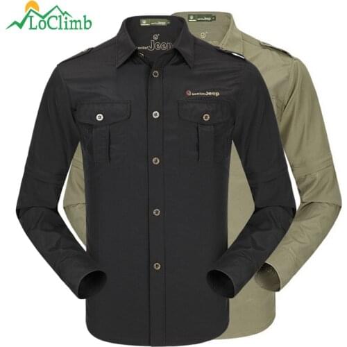 LoClimb Military T-shirts