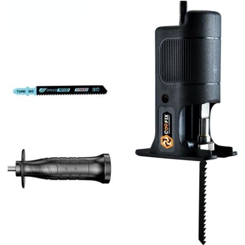 Multifunction Portable Reciprocating Saw Adapter Electric Drill To Electric Saw For Wood Metal Cutting Tool with Saw Blade