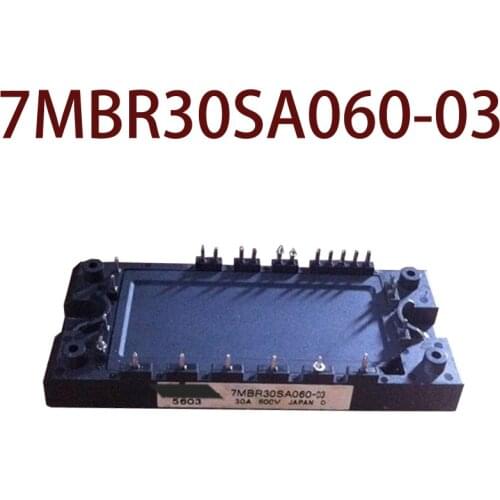 Original-- 7MBR30SA060-03 1 year warranty {Warehouse spot photos