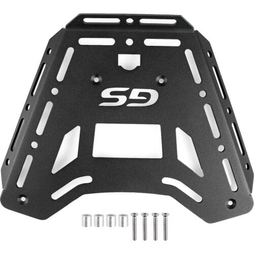 Motorcycle Rear Solo Seat Fits Luggage Rack Support Shelf For BMW R1200GS 2013 2014 2015 2016 2017 2018 R 1200GS R 1200 GS